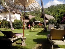 Weekend in villa "Life in Amed" in Amed, Karangasem, Bali Indonesia